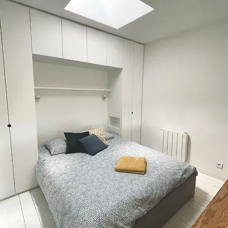 T2 D'architecte Lumineux Au Coeur De Apartamento Burdeos